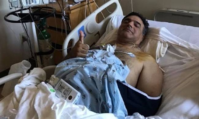 Θρίλερ με τον πρώην πράκτορα της CIA Τζον Κυριάκου μετά από «περίεργο» τροχαίο - Media