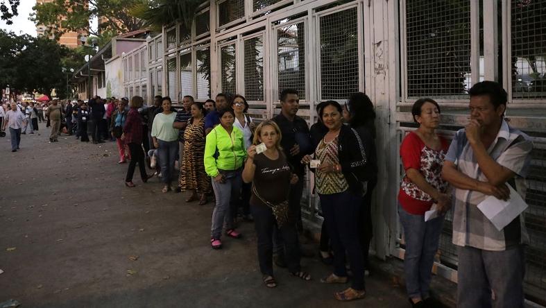 Εκλογές και στη Βενεζουέλα - Media