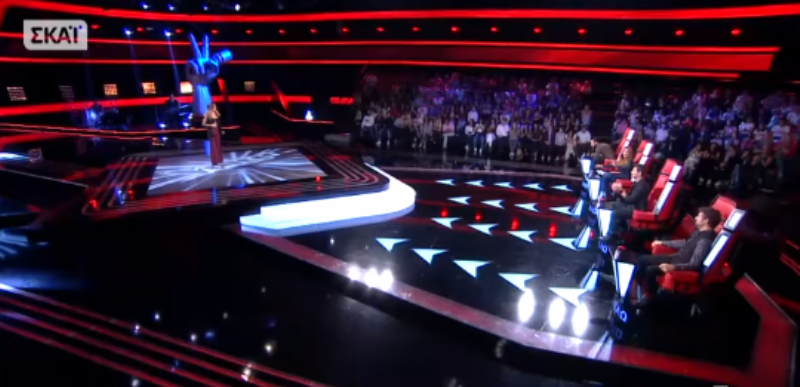 Πρώην παίκτρια του Fame Story πήγε στο The Voice! (Video) - Media