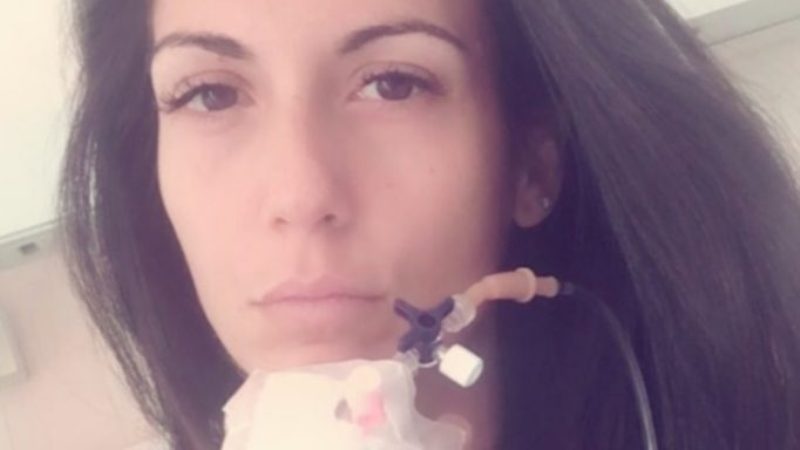 Ανθή Βούλγαρη: Επέστρεψε στη θέση της μετά από το βαρύ χειρουργείο στο κεφάλι! (Video) - Media