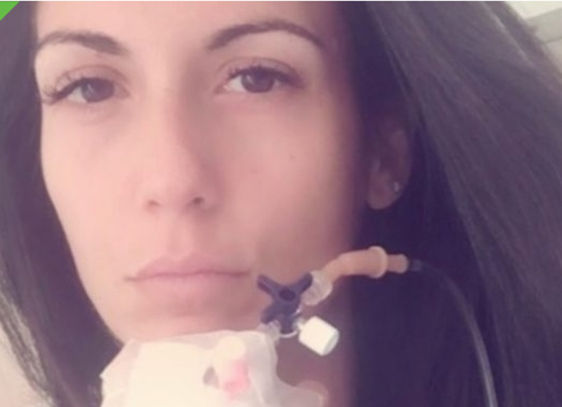 Ανθή Βούλγαρη: Πρώτη δημόσια εμφάνιση της δημοσιογράφου μετά το χειρουργείο στο κεφάλι (Video) - Media