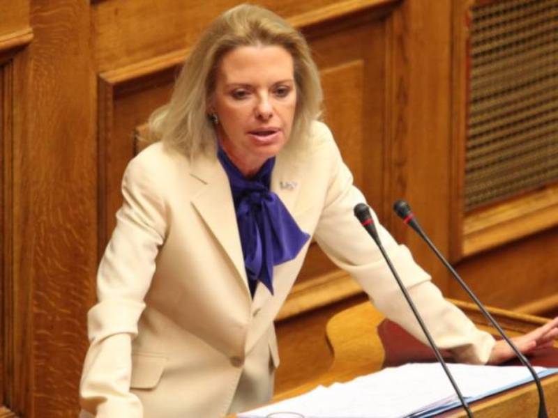 Βόζεμπεργκ: Μονόδρομος η διαγραφή Παπακώστα - Γνώριζε ότι η διαφοροποίηση της έχει συνέπειες - Media