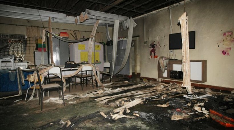 Εμπρησμός σε βρεφονηπιακό σταθμό: Όγδοο παιδί υπέκυψε στα τραύματά του      - Media