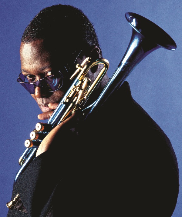 Wallace Roney Quintet - Today’s…«Man With the Horn» - Media