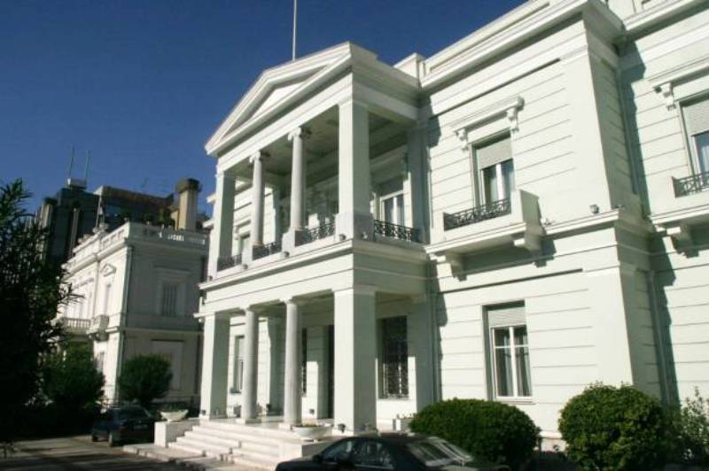 ΥΠΕΞ: Απαράδεκτες οι γενικεύσεις του αλβανικού υπουργείου - Media