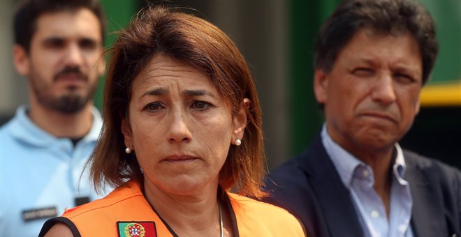 Πορτογαλία: Η υπουργός Εσωτερικών παραιτήθηκε μετά τις φονικές πυρκαγιές - Media