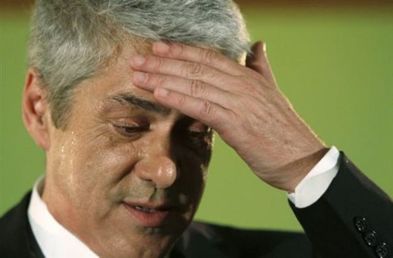 Κατηγορίες για διαφθορά και ξέπλυμα χρήματος σε βάρος πρώην πρωθυπουργού της Πορτογαλίας - Media