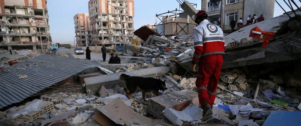 Ιράν: Τέλος στις επιχειρήσεις διάσωσης, στους 530 οι νεκροί από το σεισμό - Media
