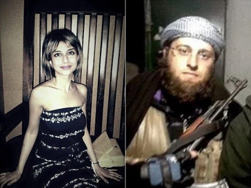 Η «Πρώτη Κυρία του ISIS» έχει όνομα... ελληνικό (Photos) - Media
