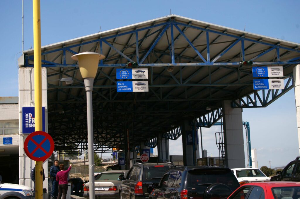 Συνεχείς οι συλλήψεις για λαθρεμπόριο στον Προμαχώνα - Media