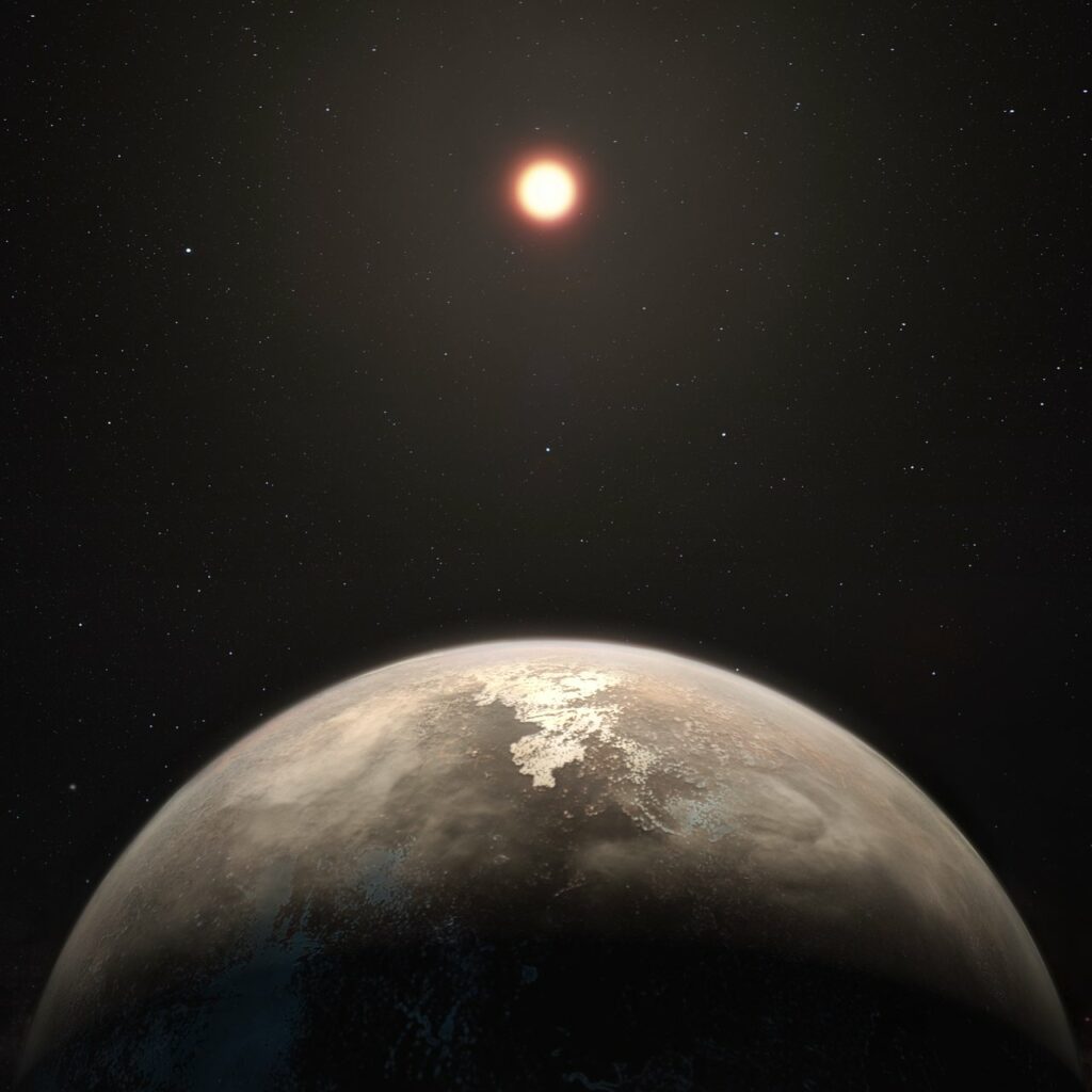 Ανακαλύφθηκε εξωπλανήτης με γήινα χαρακτηριστικά – Μόνο 11 έτη φωτός μακριά - Media
