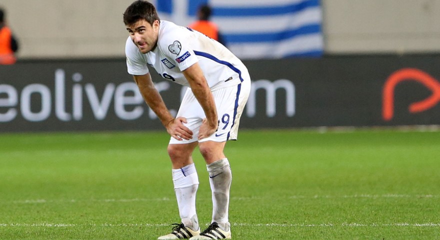 Bόμβες Παπασταθόπουλου: «Σταματάω από την Εθνική αν δεν προκριθούμε ούτε στο Euro - Φταίμε εμείς, φταίει και ο Σκίμπε για την 4άρα στην Κροατία»! - Media