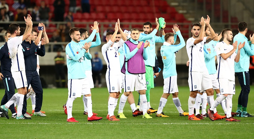 Σούπερ τηλεθέαση η ρεβάνς της Εθνικής με την Κροατία! - Media