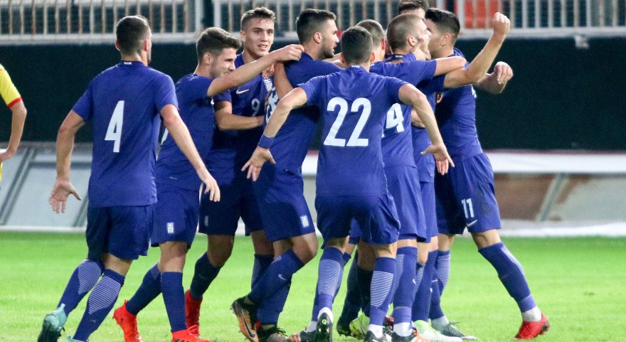 Πρόκριση με ανατροπή για τα «φυντάνια» της Εθνικής - Media