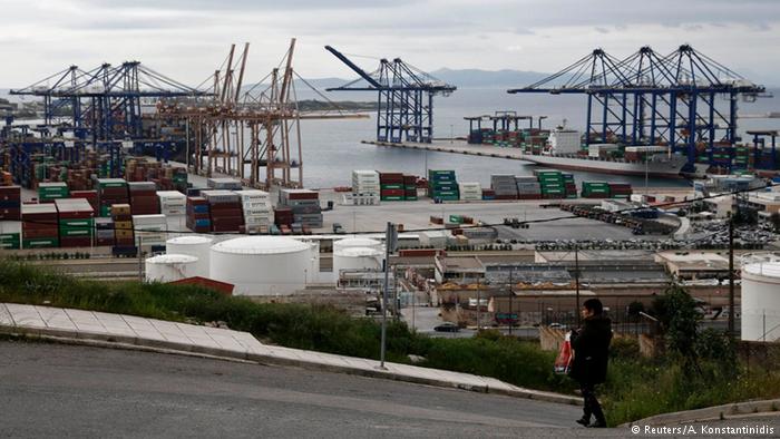 «Η Ελλάδα πύλη εισόδου της Κίνας στην Ευρώπη» - Media