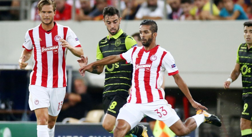 Η ενδεκάδα του Ολυμπιακού στη Λισαβόνα - Εκπλήξεις από Λεμονή με Σπόρτινγκ - Media