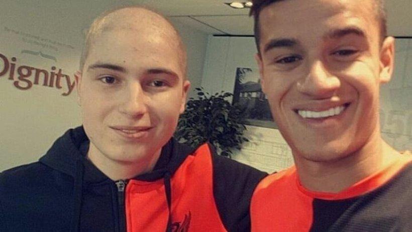 Έχασε τη μάχη νεαρός οπαδός της Λίβερπουλ - Media