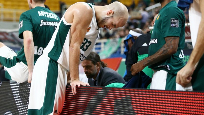 Ποινή φυλάκισης έξι μηνών στον Νικ Καλάθη! - Media