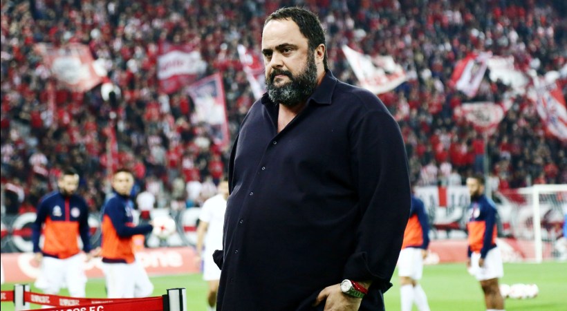 Πάει στη Μάνδρα το Σάββατο ο Μαρινάκης - Media