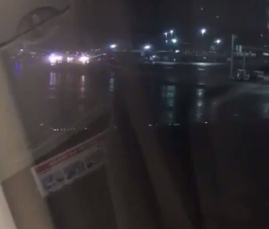 Έκλεισε λόγω πάγου το αεροδρόμιο της Γλασκώβης - Media