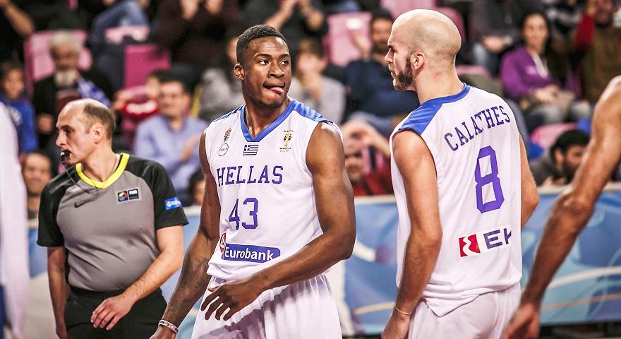 Πετούσε η Εθνική στο Ηράκλειο, 82-61 το Ισραήλ   - Media