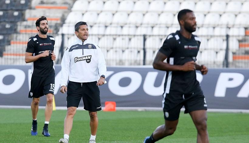 Λουτσέσκου: Είστε άντρες, δείξτε το! - Media