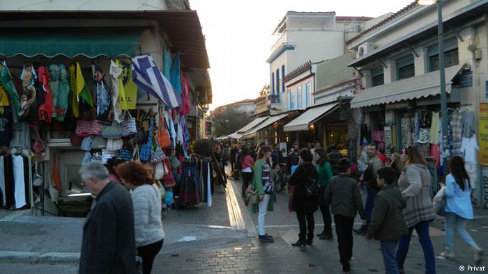 Γερμανικός Τύπος: «Οι Έλληνες δεν νιώθουν την ανάκαμψη» - Media