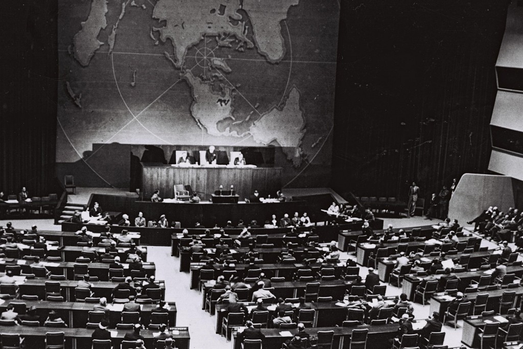 Σαν σήμερα πριν από 70 χρόνια, ο ΟΗΕ ψήφιζε τη διχοτόμηση της Παλαιστίνης (Photos) - Media