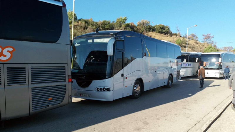 «Μπάχαλο» στα ελληνοαλβανικά σύνορα – Επί τόπου ο Αλβανός ΥΠΕΞ (Photos) - Media