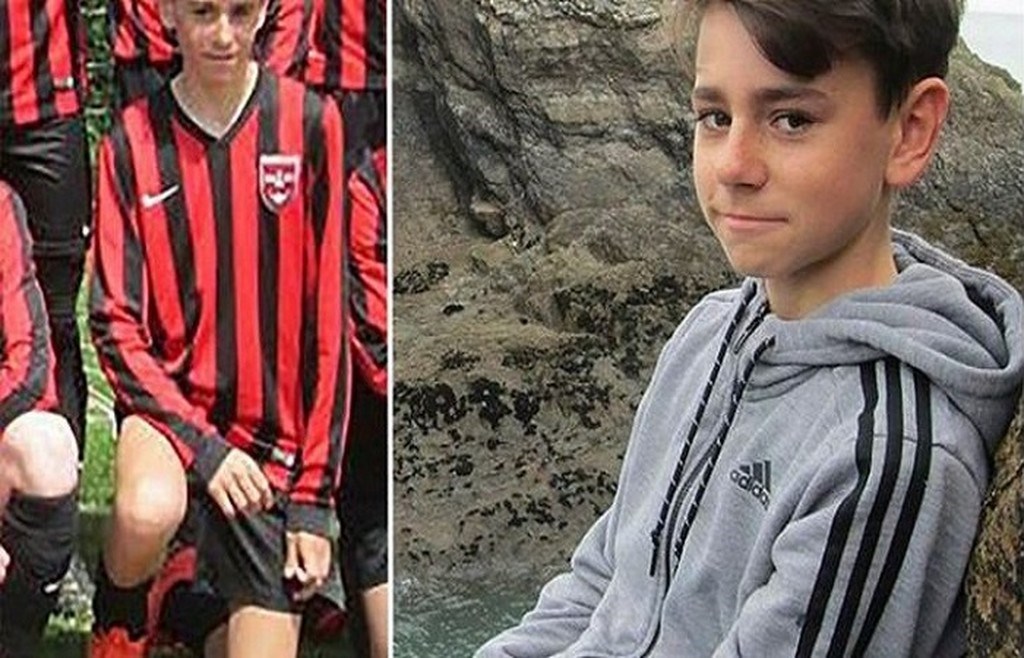 Σοκ: 15χρονος πέθανε από χτύπημα μπάλας στο στήθος - Media