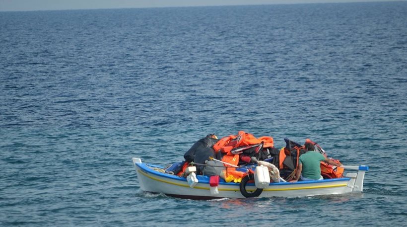 Μυτιλήνη: Άγνωστοι βανδάλισαν το μνημείο με ονόματα νεκρών προσφύγων - Media