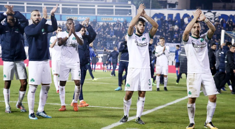 Λευκός καπνός στον Παναθηναϊκό - Βάζουν πλάτη οι παίκτες με τις... ευλογίες Μπεργκ - Media