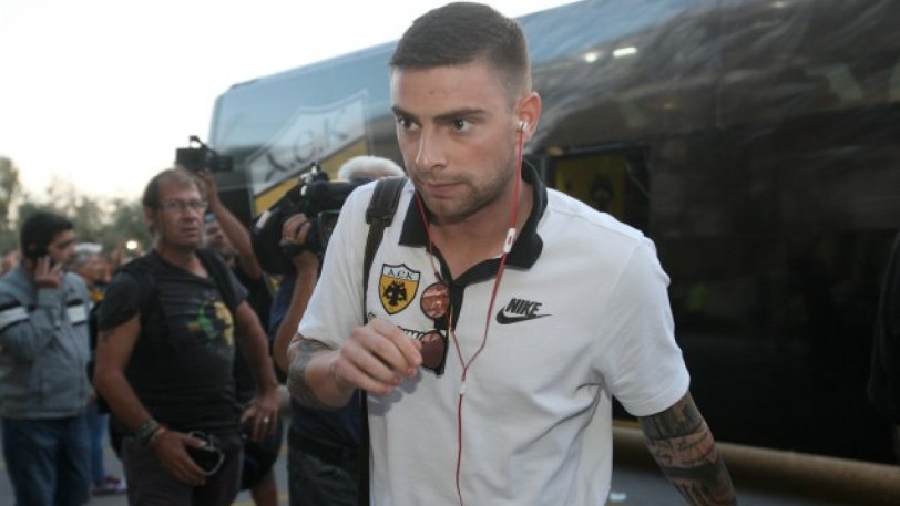 Ευχάριστη έκπληξη στην αποστολή της ΑΕΚ για Μίλαν - Media