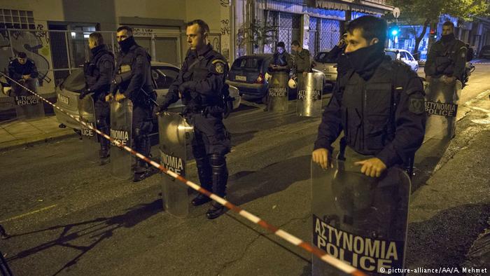 «Σκιά φόβου πάνω από την Αθήνα» - Media