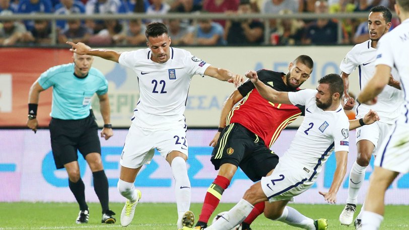 Αυτή είναι η 11αδα της Εθνικής μας στην Κροατία - Δυο εκπλήξεις από Σκίμπε - Media