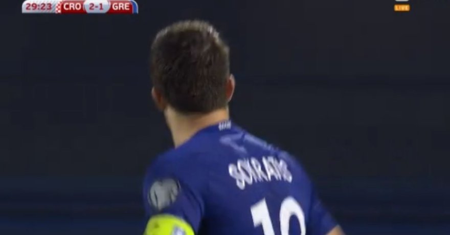 Το γκολ ελπίδας του Παπασταθόπουλου (Video) - Media