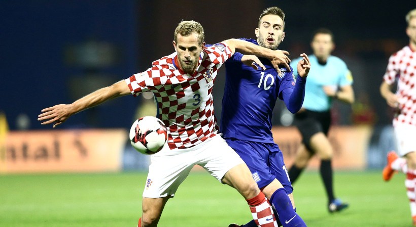 Συντριβή - σοκ για την Εθνική - Ήττα 4-1 από την Κροατία, έσβησαν οι ελπίδες για μουντιάλ - Media
