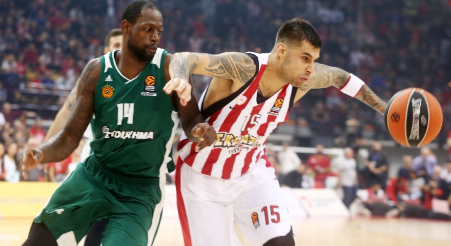 Μεγάλο «διπλό» του Παναθηναϊκού μέσα στο ΣΕΦ για την Ευρωλίγκα  - Media