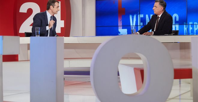 Κ.Μητσοτάκης στο Action 24: Ανοιχτό το ενδεχόμενο να καταθέσουμε πρόταση δυσπιστίας - Media