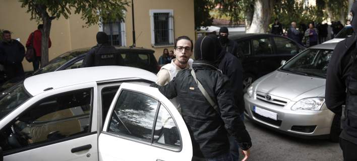 Προφυλακιστέος ο 29χρονος Κωνσταντίνος Γιαγτζόγλου για τα τρομοδέματα - Media