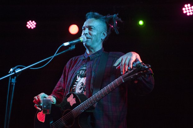 Πέθανε ο πρώην τραγουδιστής των Faith No More - Media