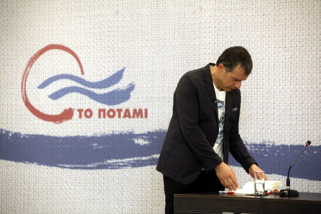 Άρχισαν τα όργανα στο Ποτάμι – 59 μέλη ζητούν συνέδριο και «ξεσπαθώνουν» κατά Θεοδωράκη - Media