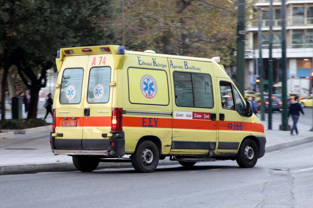 Θεσσαλονίκη: Αυτοκίνητο παρέσυρε και σκότωσε ηλικιωμένο - Media