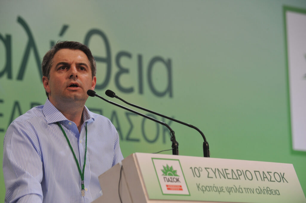 Κωνσταντινόπουλος: Δέχθηκα επιθέσεις από ιδιοκτήτη site – Να απαντήσει υποψήφιος πρόεδρος αν είναι συνεργάτης του - Media