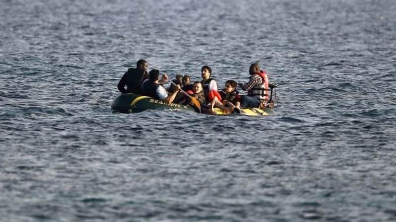 Εντοπίστηκαν 15 παράτυποι μετανάστες στη Λευκάδα - Συνελήφθη ο διακινητής τους - Media