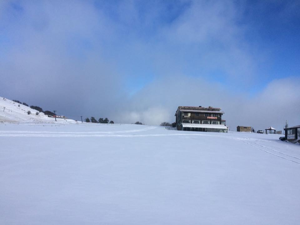 Χιόνισε σε Καϊμακτσαλάν, Γρεβενά και Βασιλίτσα (Video + Photos) - Media Gallery