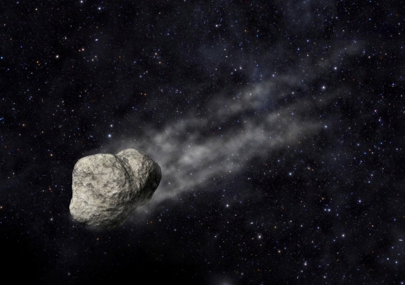 H NASA προειδοποιεί: «Δυνάμει επικίνδυνος» αστεροειδής θα περάσει κοντά από τη Γη - Media