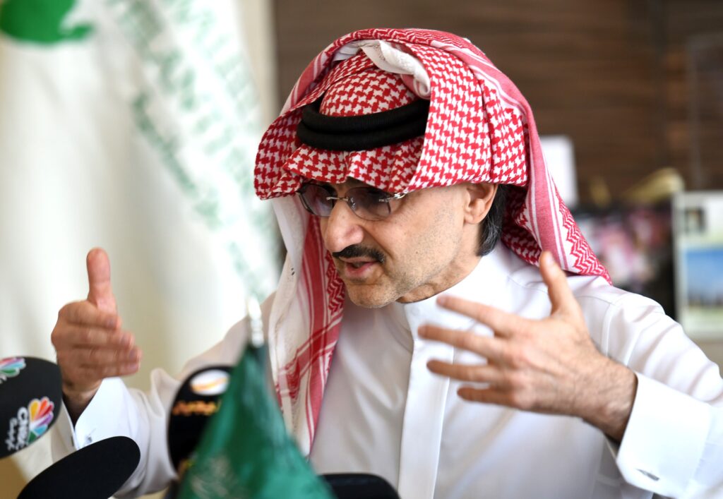 Σ.Αραβία: Δισεκατομμυριούχος πρίγκιπας και υπουργοί συνελήφθησαν για διαφθορά - Media