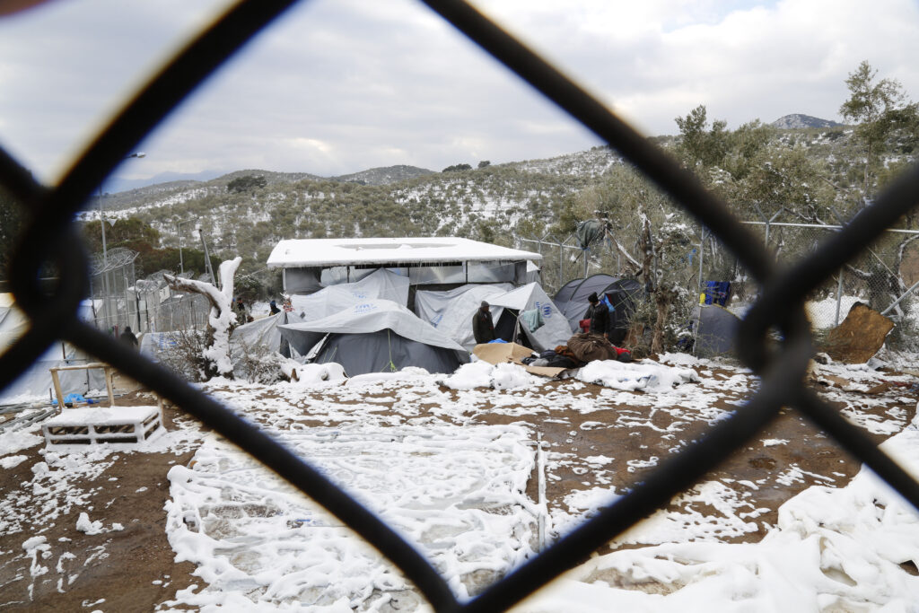 «H Πολιτεία επέλεξε τον πόλεμο με τους κατοίκους», λέει στο «Π» ο δήμαρχος Λέσβου - Media