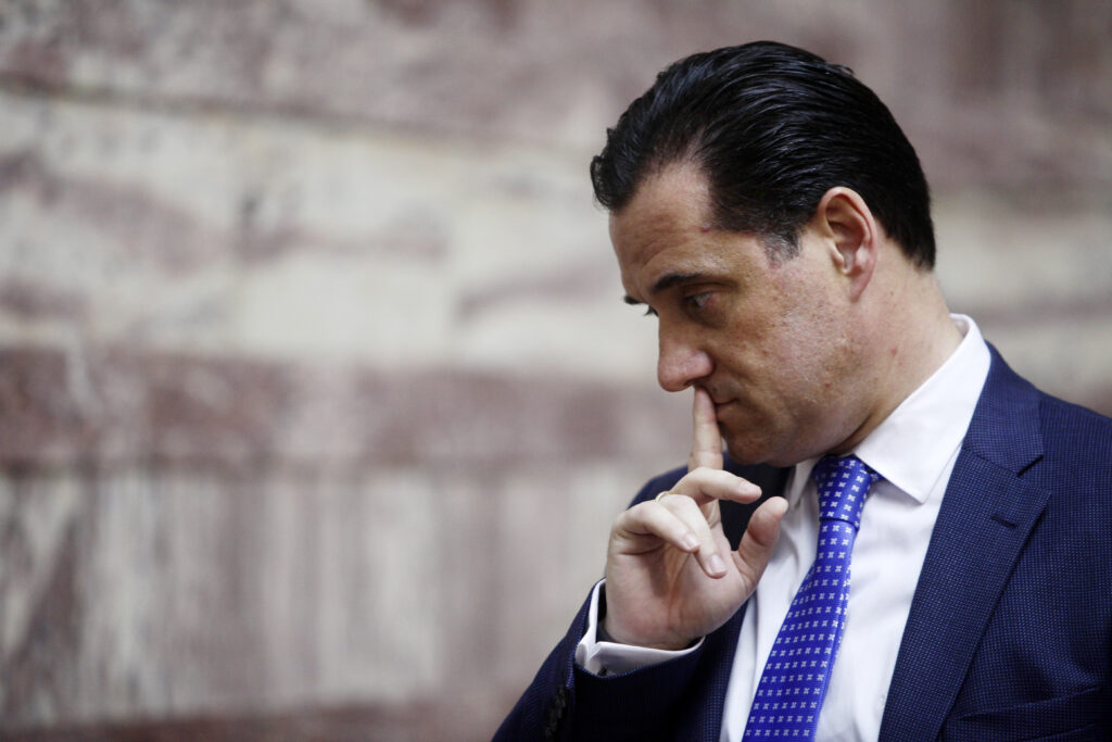 Ξέσπασε κατά Λαζόπουλου ο Άδωνις: Έβλαψε την Ελλάδα - Έβαλε τον κόσμο να ψηφίσει ΣΥΡΙΖΑ (Video) - Media